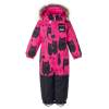 Image LENNE Baby winter overall FRIA (80-92) Pink (25309A-2670/Pink)
