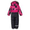 Image LENNE Baby winter overall FRIA (80-92) Pink (25309A-2670/Pink)