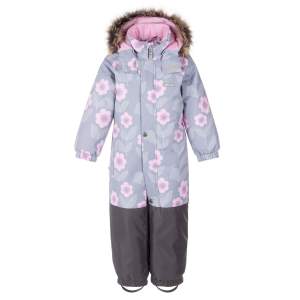 Image LENNE Baby winter overall FRIA (80-92) Gray (25309A-3717/Gray)LENNE