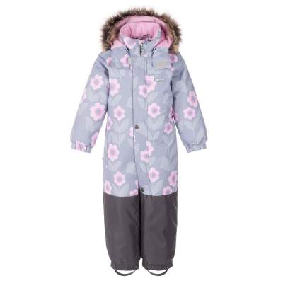 LENNE Baby winter overall FRIA (80-92) Gray LENNE Baby winter overall FRIA (80-92) Gray
