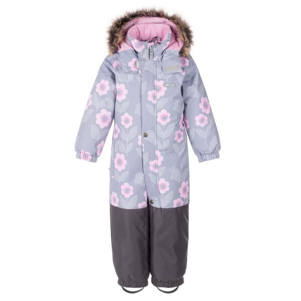 Image LENNE Baby winter overall FRIA (80-92) Gray (25309A-3717/Gray)LENNE