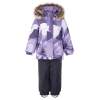 Image LENNE Baby set TRISTIN (80-98) Violet (winter) (25313-1640/Violet)