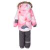Image LENNE Baby set TRISTIN (80-98) Pink (winter) (25313-1711/Pink)