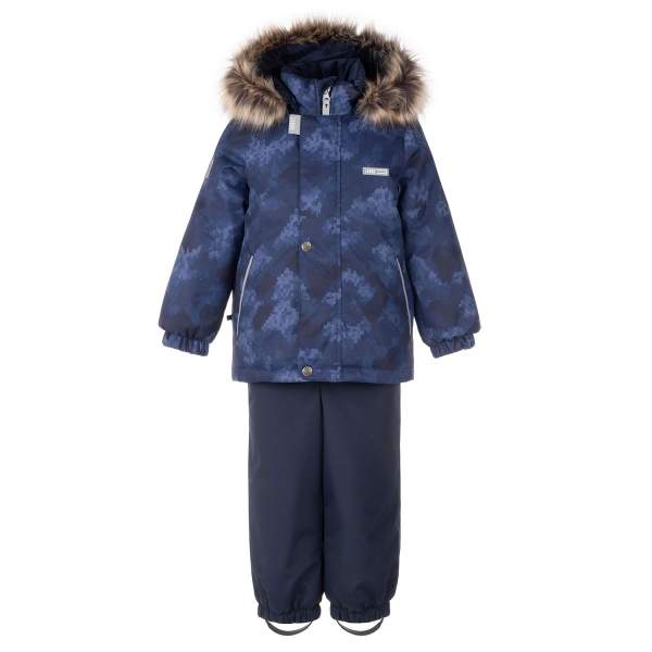 Image LENNE Baby set ROBIN (80-98) Blue (winter) (25314-2005/Blue)LENNE