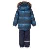 Image LENNE Baby set ROBIN (80-98) Blue (winter) (25314-2280/Blue)