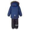 Image LENNE Baby set ROBIN (80-98) Blue (winter) (25314-2295/Blue)