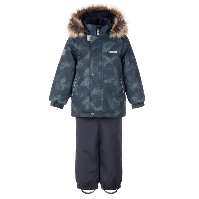 Photo LENNE Baby set ROBIN (80-98) Green (25314-3005/Green) Image LENNE Baby set ROBIN (80-98) Green (25314-3005/Green)