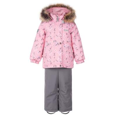 LENNE Baby winter set FRAN (92-104) Pink