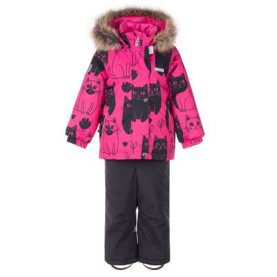 LENNE Baby winter set FRAN (92-104) Pink LENNE Baby winter set FRAN (92-104) Pink