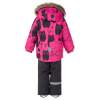 Image LENNE Baby winter set FRAN (92-104) Pink (25315-2670/Pink)