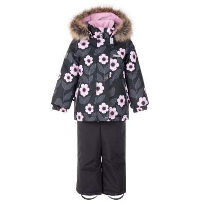 LENNE Baby winter set FRAN (92-104) Black LENNE Baby winter set FRAN (92-104) Black