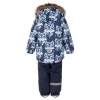 Image LENNE Baby set RICK (92-104) Blue (winter) (25318-2930/Blue)