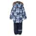 Image LENNE Baby set RICK (92-104) Blue (winter) (25318-2930/Blue)