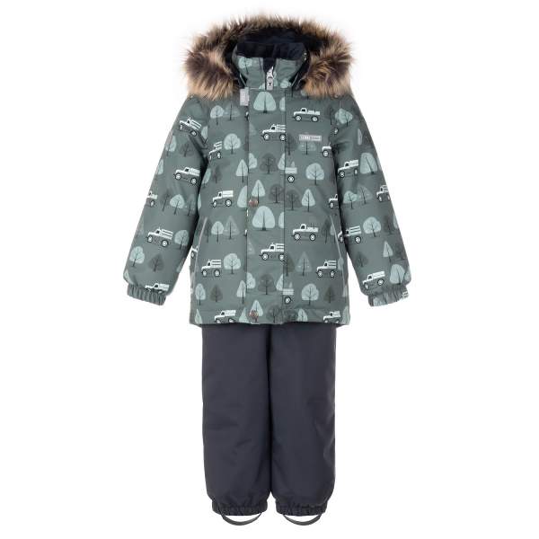 Image LENNE Baby set RICK (92-104) Green (25318-3340/Green)LENNE