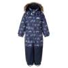 Image LENNE Toddler winter overall JESSY (86-98) Blue (25319-2240/Blue)