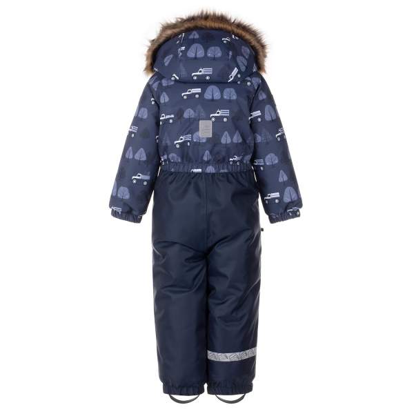 Image LENNE Toddler winter overall JESSY (86-98) Blue (25319-2240/Blue)