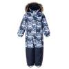 Image LENNE Baby winter overalll JESSY (86-98) Blue (25319-2930/Blue)