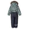 Image LENNE Baby winter overall JESSY (86-98) Green (25319-3340/Green)