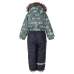Photo LENNE Baby winter overall JESSY (86-98) Green (25319-3340/Green) Image LENNE Baby winter overall JESSY (86-98) Green (25319-3340/Green)