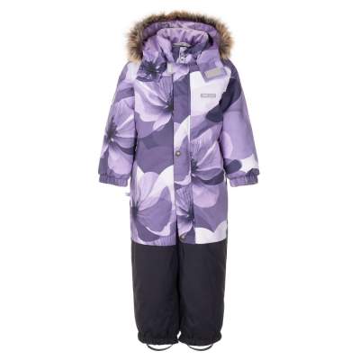 LENNE Baby winter overall JESSE(86 - 98) Violet