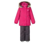 LENNE Winter Set RUBY (104-110) Pink