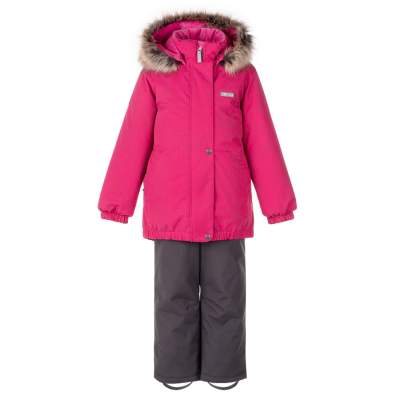 LENNE Winter Set RUBY (104-110) Pink LENNE Winter Set RUBY (104-110) Pink
