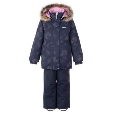 LENNE Winter Set RUBY (110-116) Blue