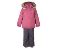 LENNE Winter Set RUBY (104-110) Pink