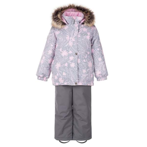 Image LENNE Winter Set RIONA Gray (25320A-3709/Gray)LENNE