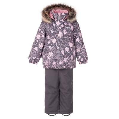 LENNE Winter Set RIONA Burgundy LENNE Winter Set RIONA Burgundy