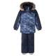 LENNE Winter set ROMMI (104-140) Blue