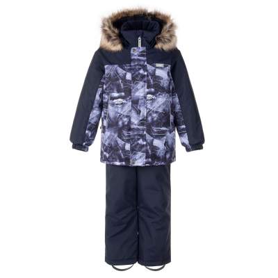 LENNE Winter set ROMMI (104-140) Blue LENNE Winter set ROMMI (104-140) Blue