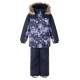 LENNE Winter set ROMMI (104-140) Blue