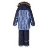 Image LENNE Winter set ROMMI (104-140) Blue (25320B-4010/Blue)