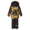 Image LENNE Winter set ROMMI (104-140) Orange (25320B-4550/Orange)