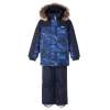 Image LENNE Winter set ROMMI (104-140) Blue (25320B-6769/Blue)