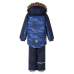 Photo LENNE Winter set ROMMI (104-140) Blue (25320B-6769/Blue) Image LENNE Winter set ROMMI (104-140) Blue (25320B-6769/Blue)
