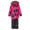 Image LENNE Winter set RIMONA (104-140) Pink (25320C-2670/Pink)