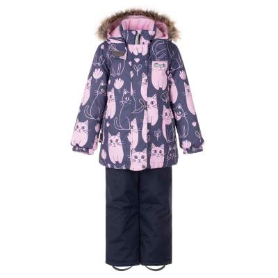LENNE Winter set RIMONA (104-140) Gray LENNE Winter set RIMONA (104-140) Gray