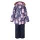 LENNE Winter set RIMONA (104-140) Gray