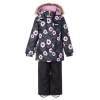 Image LENNE Winter set RIMONA (104-140) Black (25320C-4217/Black)
