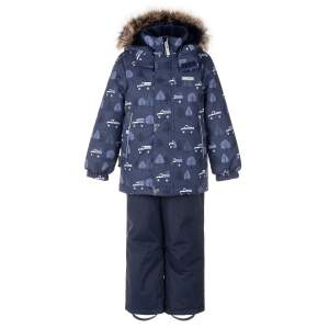 Image LENNE Kids winter set RON (104-140) Blue (25320D-2240/Blue)LENNE