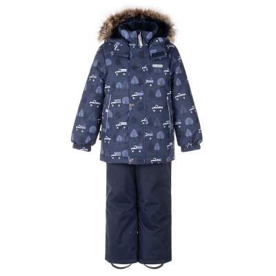 LENNE Kids winter set RON (104-140) Blue LENNE Kids winter set RON (104-140) Blue