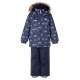 LENNE Kids winter set RON (104-140) Blue