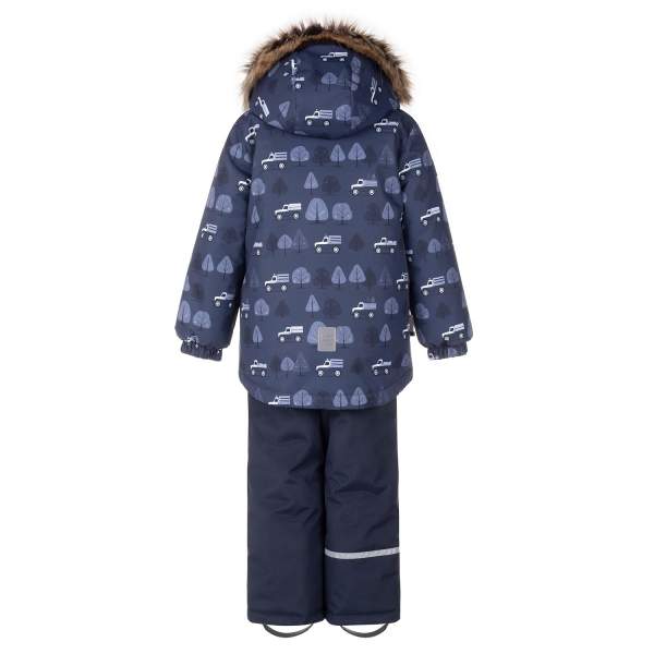 Image LENNE Kids winter set RON (104-140) Blue (25320D-2240/Blue)