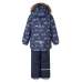 Photo LENNE Kids winter set RON (104-140) Blue (25320D-2240/Blue) Image LENNE Kids winter set RON (104-140) Blue (25320D-2240/Blue)