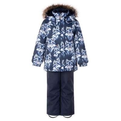 LENNE Kids winter set RON (104-140) Blue LENNE Kids winter set RON (104-140) Blue