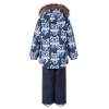 Image LENNE Kids winter set RON (104-140) Blue (25320D-2930/Blue)