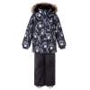 Image LENNE Kids winter set RON (104-140) Black (25320D-4206/Black)