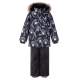 LENNE Kids winter set RON (104-140) Black
